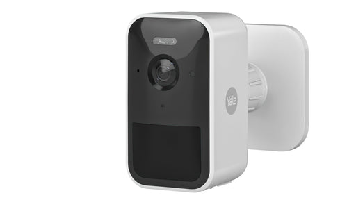 EAN 5052847126103 - Yale SV-OC-1A-W cámara de vigilancia Cubo Cámara de seguridad IP Interior y exterior 1080 x 1920 Pixeles  imagen 2