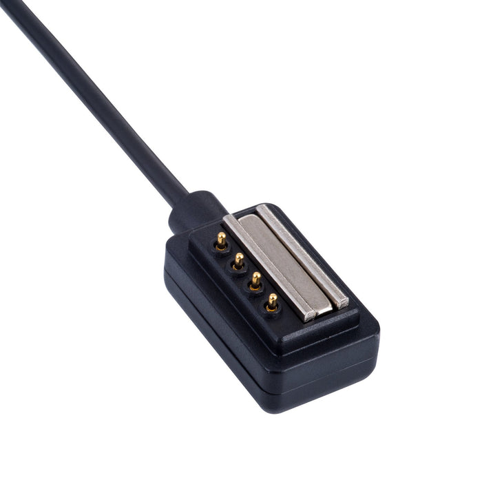 EAN 5901720137302 - Akyga AK-SW-33 cargador de dispositivo móvil Reloj inteligente Negro USB Interior imagen 2