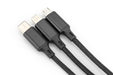 EAN 4016032467113 - Digitus AK-300160-010-S cable USB USB A USB C 10 W Negro imagen 3