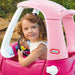 EAN 50743170270 - Little Tikes Cozy Coupe Princess Correpasillos con forma de coche imagen 8