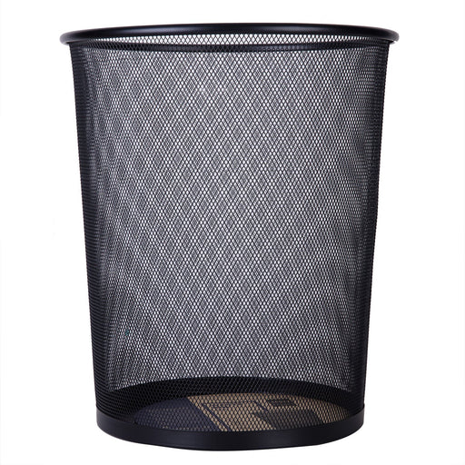 EAN 6921734991898 - Deli E9189 papelera Alrededor Acero Negro imagen 2