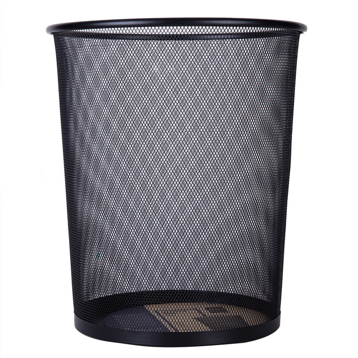 EAN 6921734991898 - Deli E9189 papelera Alrededor Acero Negro imagen 2