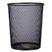 EAN 6921734991898 - Deli E9189 papelera Alrededor Acero Negro imagen 2