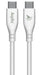 EAN 8716778931812 - Aqiila Cablebird CS11 cable USB USB 2.0 1 m USB C Blanco imagen 1
