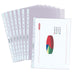 EAN 4008115850103 - Herlitz 5850102 protector de hojas Polipropileno (PP) 10 pieza(s) imagen 3