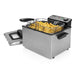EAN 8713016085702 - Princess 185000 Doble 5 L Independiente 3270 W Negro, Acero inoxidable imagen 3