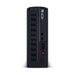 EAN 4712856274905 - CyberPower VP1200EILCD sistema de alimentación ininterrumpida (UPS) Línea interactiva 1,2 kVA 720 W 8 sal imagen 3