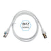 EAN 8435364318652 - iggual IGG318652 cable de red Blanco 2 m Cat7 S/FTP (S-STP) imagen 3