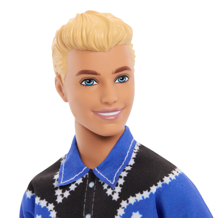 EAN 0194735176861 - Barbie Fashionistas HRH25 muñeca imagen 4