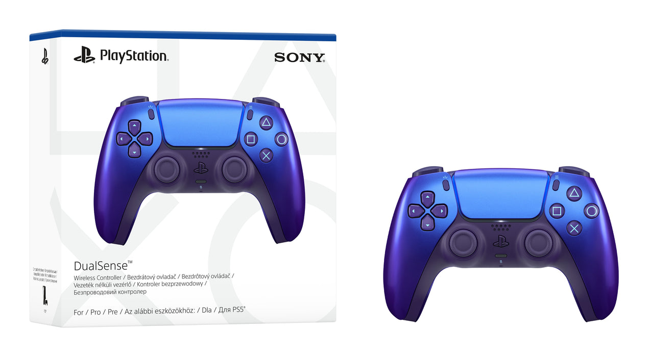 EAN 711719023616 - Sony Interactive Entertainment DualSense Azul Bluetooth/USB Gamepad Analógico/Digital PlayStation 5 imagen 3
