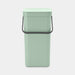 EAN 8710755211867 - Brabantia Sort & Go 16 L 1 cesta(s) Verde imagen 2