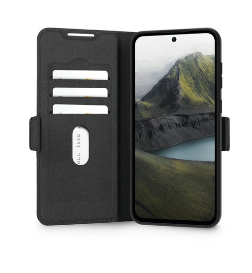 EAN 5711428065711 - dbramante1928 Oslo Pro funda para teléfono móvil 17 cm (6.7") Libro Negro imagen 2