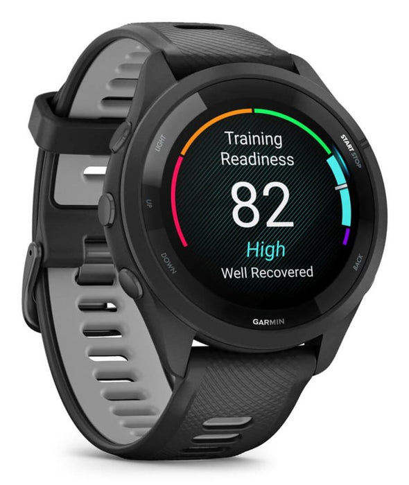 EAN 0753759313715 - Garmin Forerunner 265 3,3 cm (1.3") AMOLED 46 mm Digital 416 x 416 Pixeles Pantalla táctil Negro Wifi GPS imagen 3