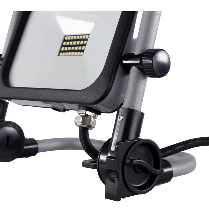 EAN 4048599114278 - REV 2707212050 luz de trabajo Antracita LED 20 W imagen 2