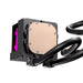 EAN 6977277360523 - Einarex EXWC-VX-1240R-B sistema de refrigeración para ordenador Procesador Sistema de refrigeración líqui imagen 5