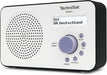 EAN 4019588039063 - TechniSat 0000/3906 radio Portátil Digital Negro, Blanco imagen 2