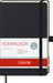 EAN 4003273657120 - Brunnen Kompagnon cuaderno y block 192 hojas Negro imagen 7