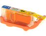 EAN 6941784782093 - G&G 14555 cartucho de tinta 1 pieza(s) Compatible Amarillo imagen 3