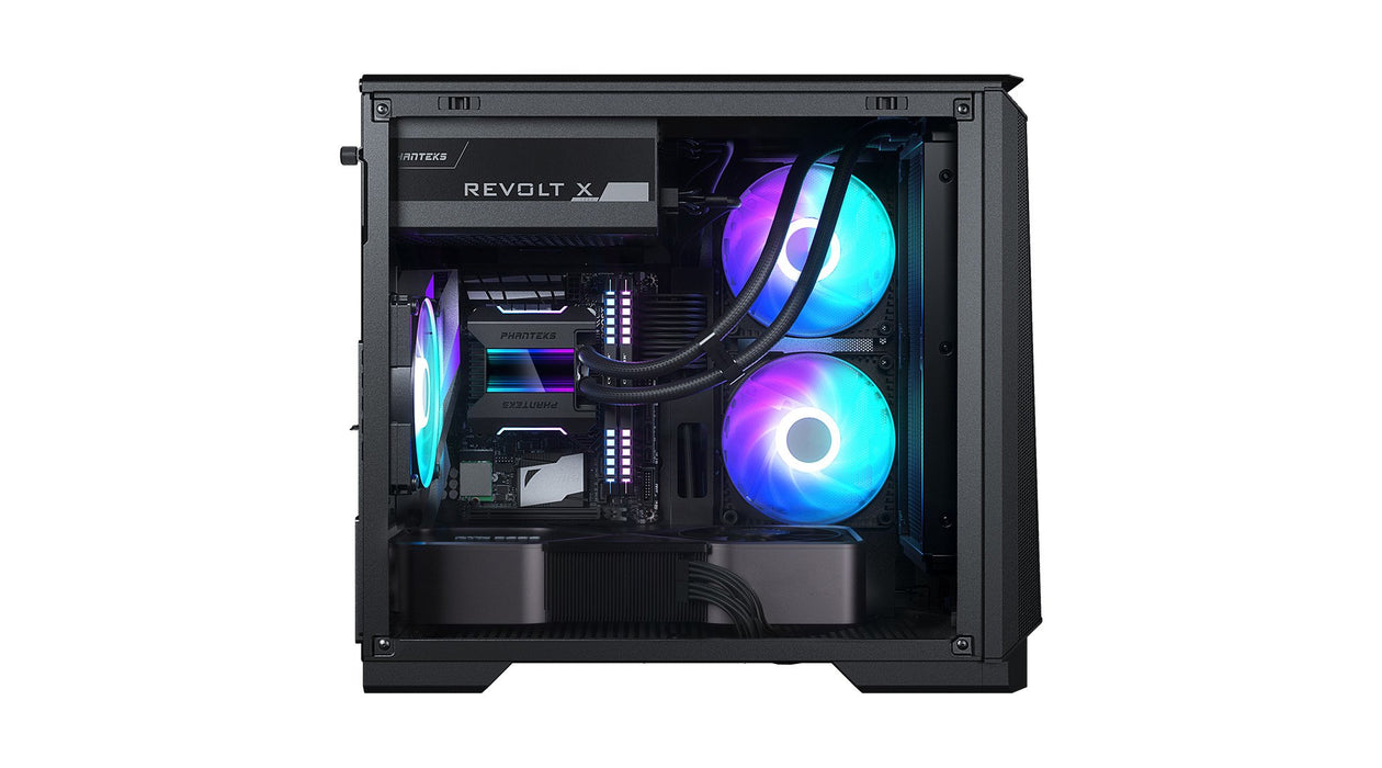 EAN 886523302179 - Phanteks ECLIPSE P200A Mini Tower Negro imagen 6