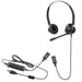 EAN 5949120003247 - Tellur Voice 520N Auriculares Alámbrico Diadema USB tipo A Negro imagen 4
