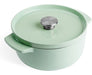 EAN 4894871028784 - KitchenAid CC007433-001 olla sopera 3,3 L Verde hierro fundido imagen 1