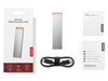 EAN 195892129851 - Lenovo 4XB1T88412 unidad externa de estado sólido 1 TB USB Tipo C 3.2 Gen 2 (3.1 Gen 2) Gris imagen 2