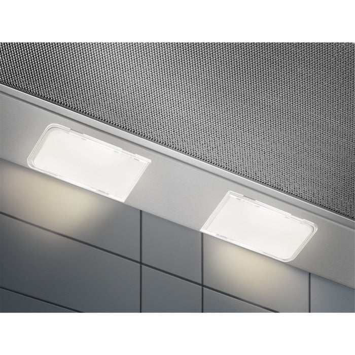 EAN 7332543828081 - Electrolux LFP326S Semintegrada (extraíble) Gris, Acero inoxidable 410 m³/h imagen 12