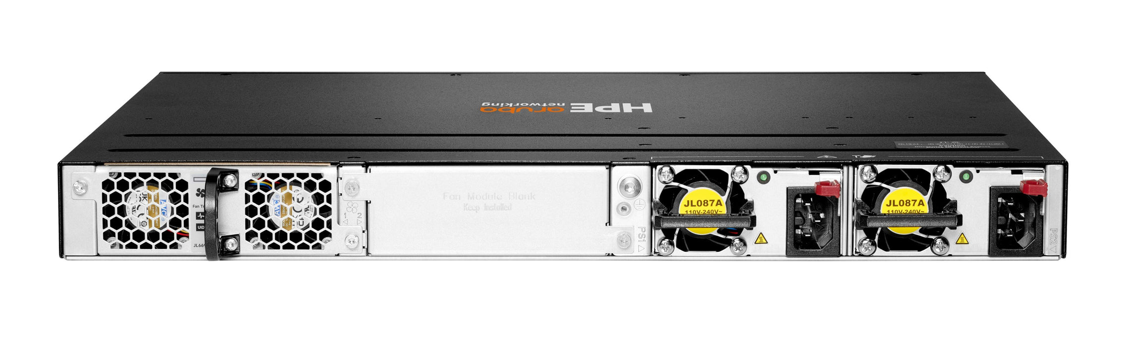 EAN 0190017535043 - HPE Aruba Networking CX 6200M 36G 12SR5 Class6 PoE 4SFP+ Switch imagen 2