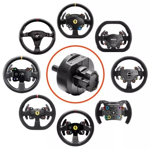 EAN 3362934004026 - Thrustmaster 4060325 accesorio de controlador de juego Base para volante imagen 4