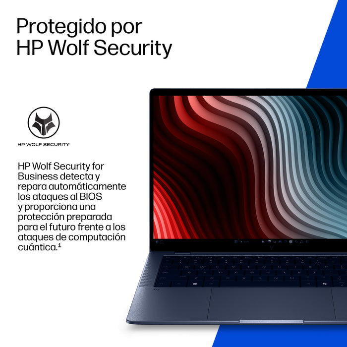 EAN 0821844971451 - HP EliteBook X G2a 14 inch Notebook Next Gen AI PC Wolf Pro Security Edition Copilot+ PC AMD Ryzen AI 7 P imagen 7