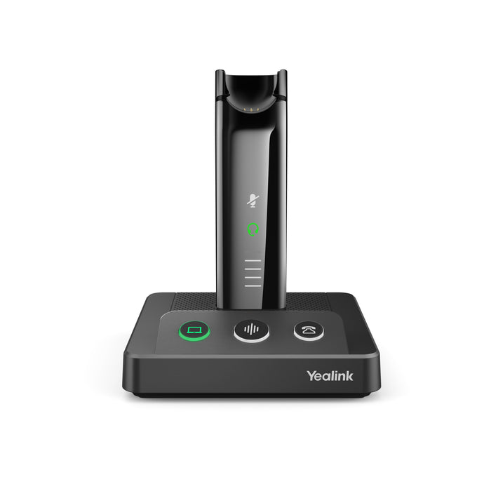 EAN 0841885105837 - Yealink WH63 UC Auriculares Inalámbrico gancho de oreja, Diadema, Dentro de oído Oficina/Centro de llamad imagen 6