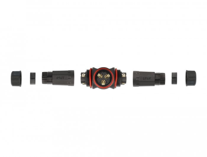 EAN 4043619869176 - DeLOCK 86917 conector de cable eléctrico 1 pieza(s) imagen 2