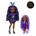 EAN 35051531241 - Rainbow High Littles Dolls- Indigo (Dk Purple) imagen 3