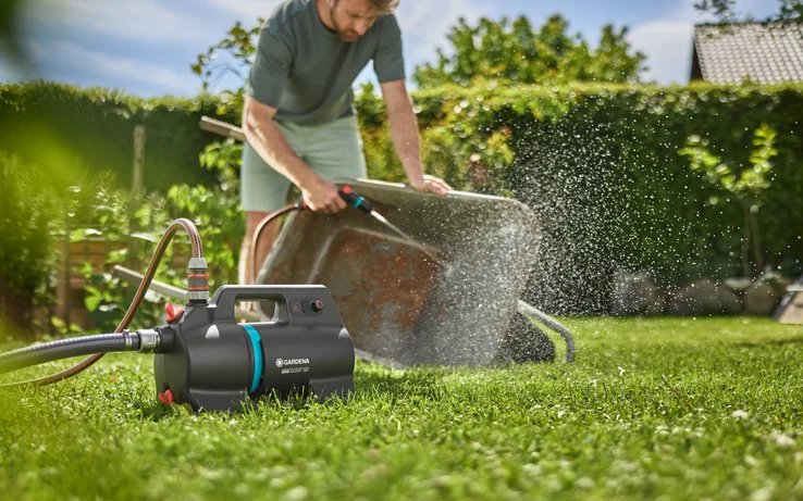 EAN 4066407028111 - Gardena 14610-20 bomba de agua 180 W 3 bar 3000 l/h imagen 7