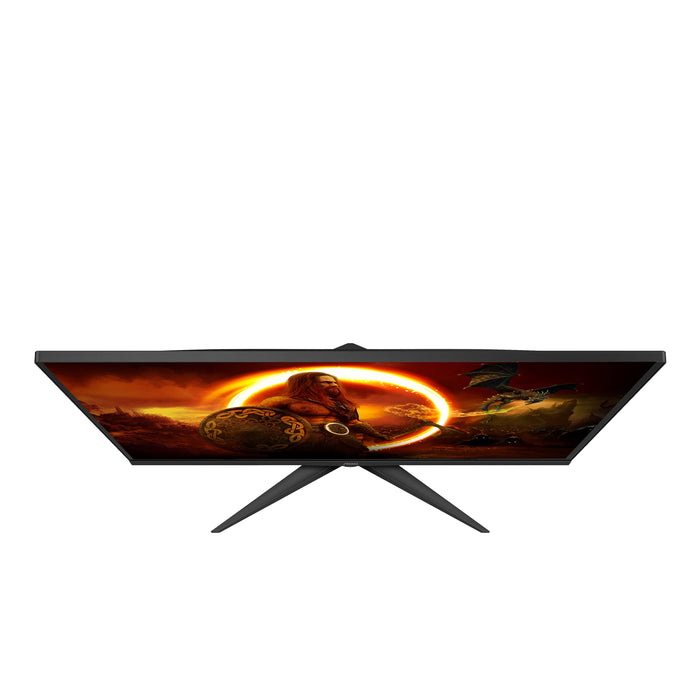 EAN 4038986129893 - AOC 27G2SAE/BK pantalla para PC 68,6 cm (27") 1920 x 1080 Pixeles Full HD LED Negro, Rojo imagen 8