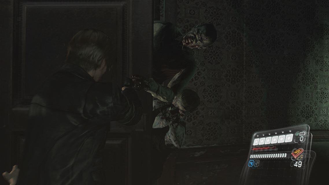 EAN 5055060931684 - Capcom Resident Evil 6 HD Estándar Alemán, Inglés, Español, Francés, Italiano PlayStation 4 imagen 8