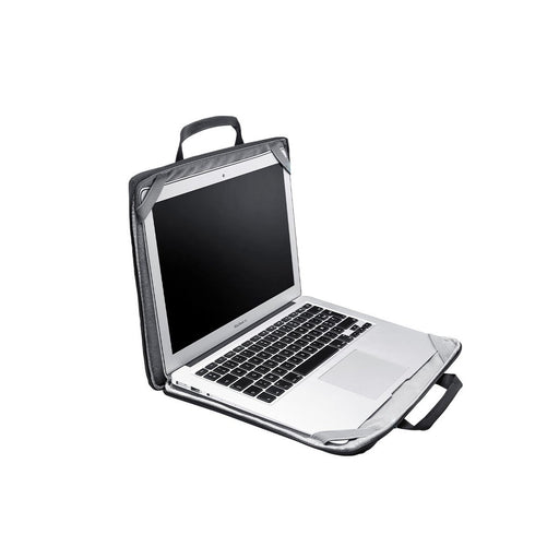 EAN 3700992529141 - Mobilis 025026 maletines para portátil 35,6 cm (14") Maletín Negro imagen 2