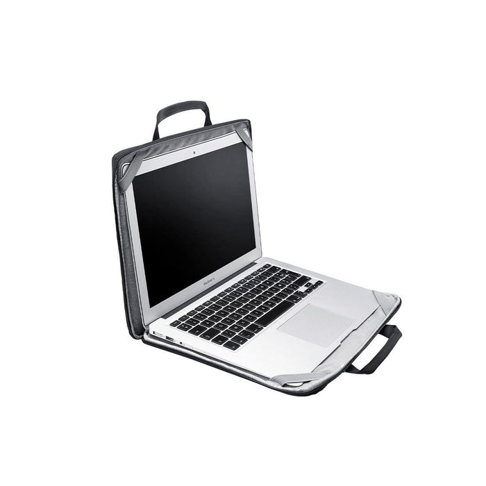 EAN 3700992529141 - Mobilis 025026 maletines para portátil 35,6 cm (14") Maletín Negro imagen 2