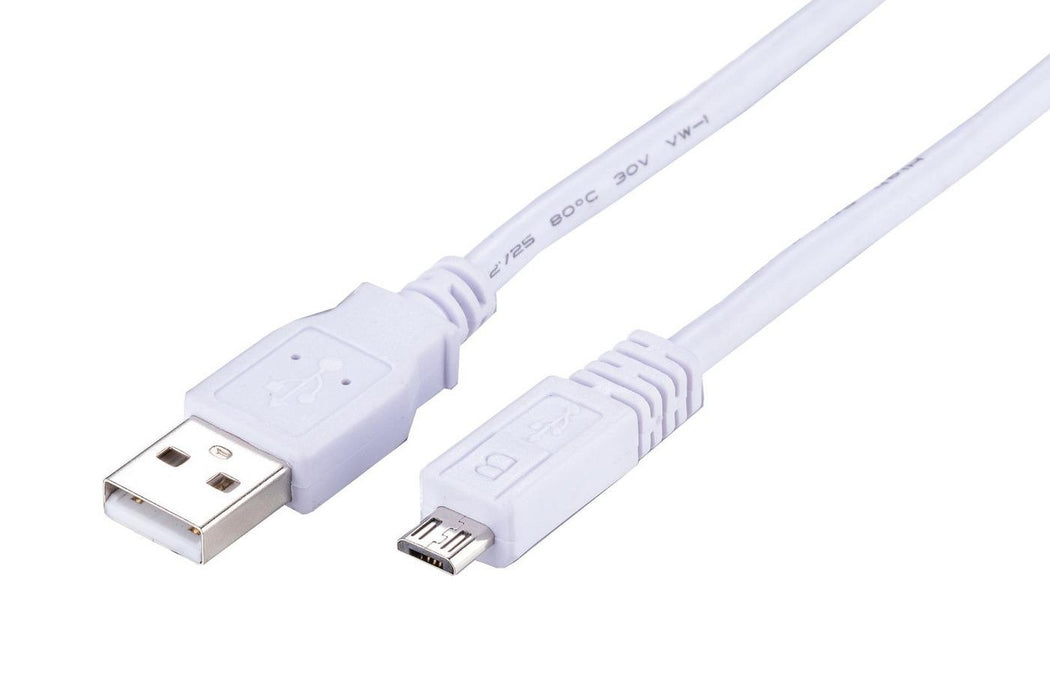 EAN 7072662001193 - LinkIT CUSBAMMBM-050-W cable USB imagen 1