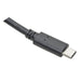 EAN 37332218391 - Tripp Lite U428-006 cable USB USB 3.2 Gen 1 (3.1 Gen 1) 1,83 m USB C USB A 5 Gbit/s Negro imagen 2