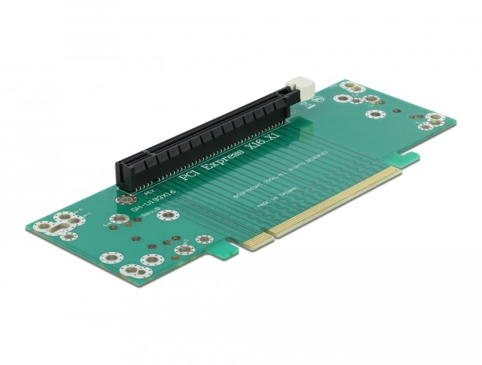 EAN 4043619419821 - DeLOCK 41982 tarjeta y adaptador de interfaz Interno PCIe imagen 1