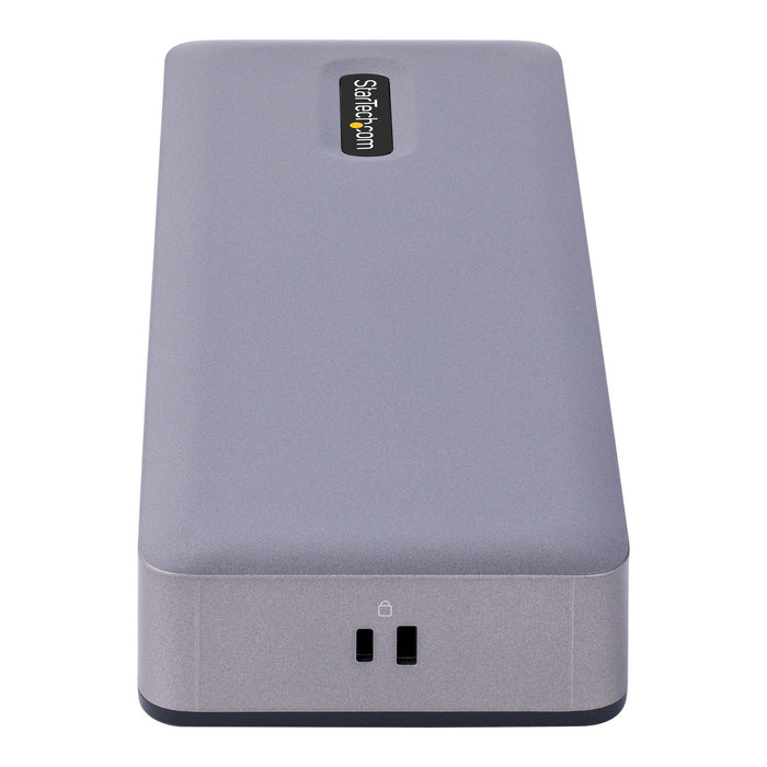 EAN 0065030898133 - StarTech.com DK31C3MNCRUE base para portátil y replicador de puertos Alámbrico USB 3.2 Gen 2 (3.1 Gen 2)  imagen 5