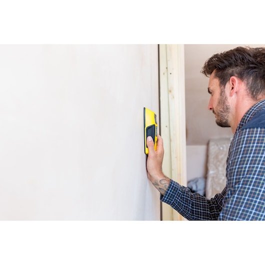 EAN 3253560774073 - Stanley FATMAX multidetector digital Cable con corriente, Metal, Madera imagen 5