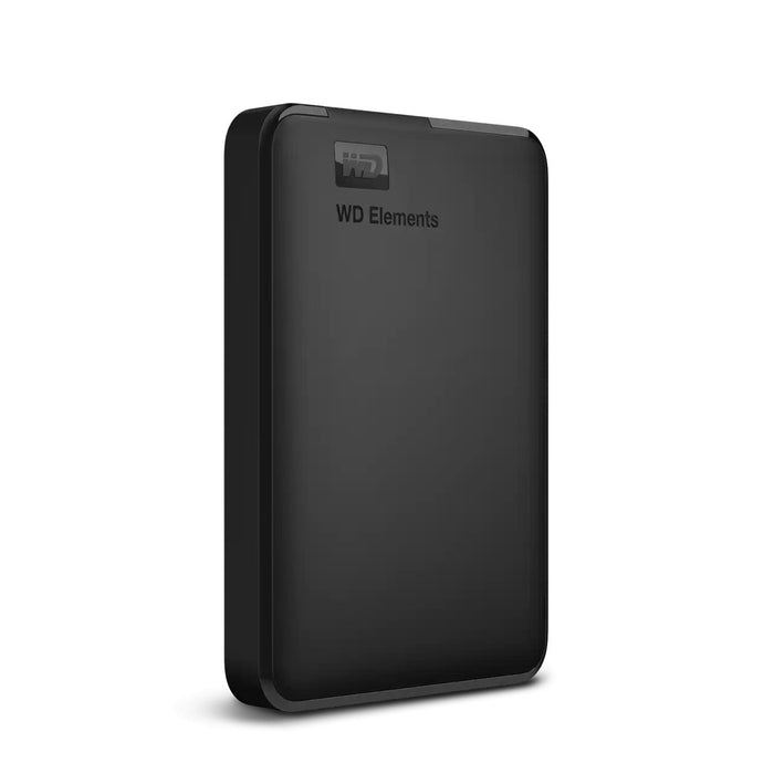 EAN 718037830827 - Western Digital Elements WD Portable - 1TB disco duro externo Micro-USB B 2.0/3.2 Gen 1 (3.1 Gen 1) Negro imagen 3