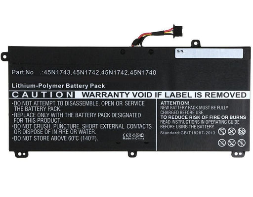 EAN 5706998640291 - CoreParts MBXLE-BA0120 refacción para laptop Batería imagen 1
