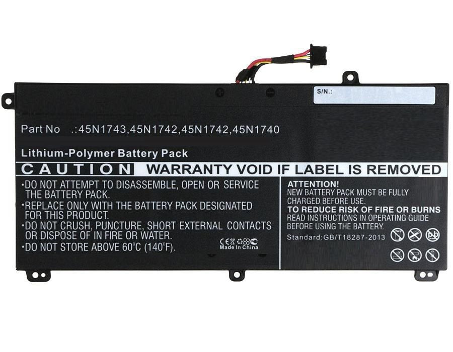 EAN 5706998640291 - CoreParts MBXLE-BA0120 refacción para laptop Batería imagen 1