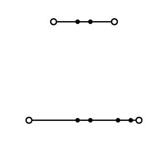 EAN 4055143874847 - Wago 2000-2231 bloque de terminales Gris imagen 3