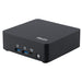 EAN 4711377367677 - MSI Cubi NUC AI 1UMG-063EU Intel Core Ultra 5 125H 16 GB DDR5-SDRAM 512 GB SSD Windows 11 Home Mini PC Bl imagen 10