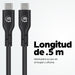 EAN 0766623354868 - Manhattan 354868 cable USB 0,5 m USB C imagen 5
