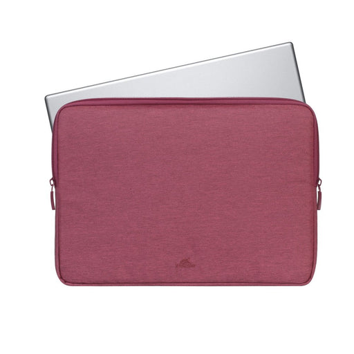EAN 4260403575215 - Rivacase 7704RED 35,6 cm (14") Maletín Rojo imagen 2